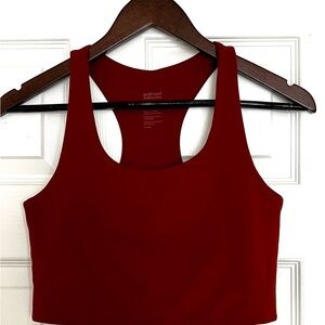 Paloma sports bra in Sedona